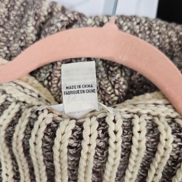 Anthropologie One Size Boho Kimono Open Front Cardigan Fringe Trim Patterned - Picture 12 of 13